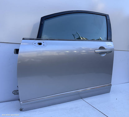 2007 HONDA CIVIC Left Front Door