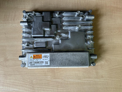 2023 MAZDA BT50 Ecu