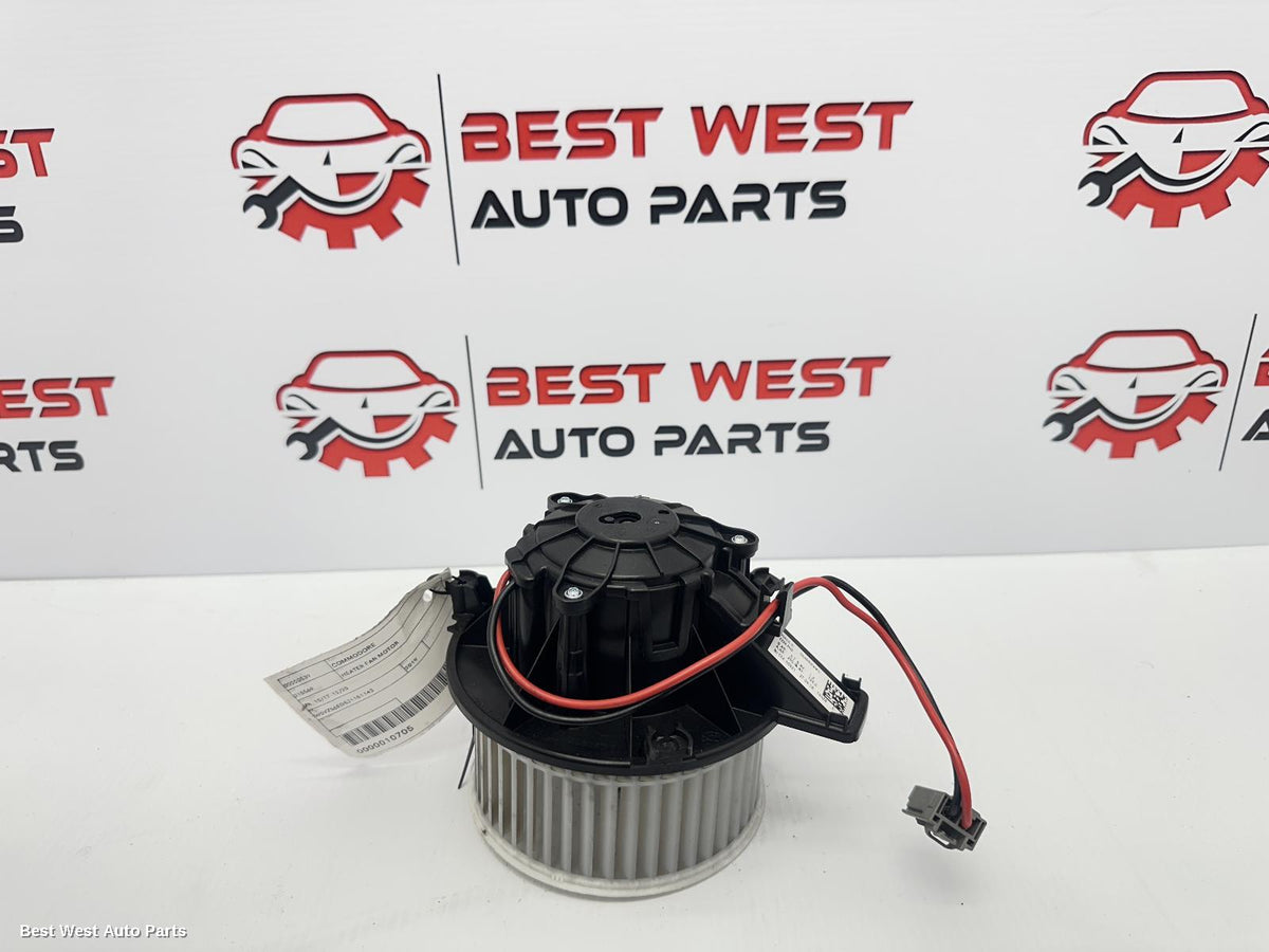 2019 HOLDEN COMMODORE Heater Fan Motor