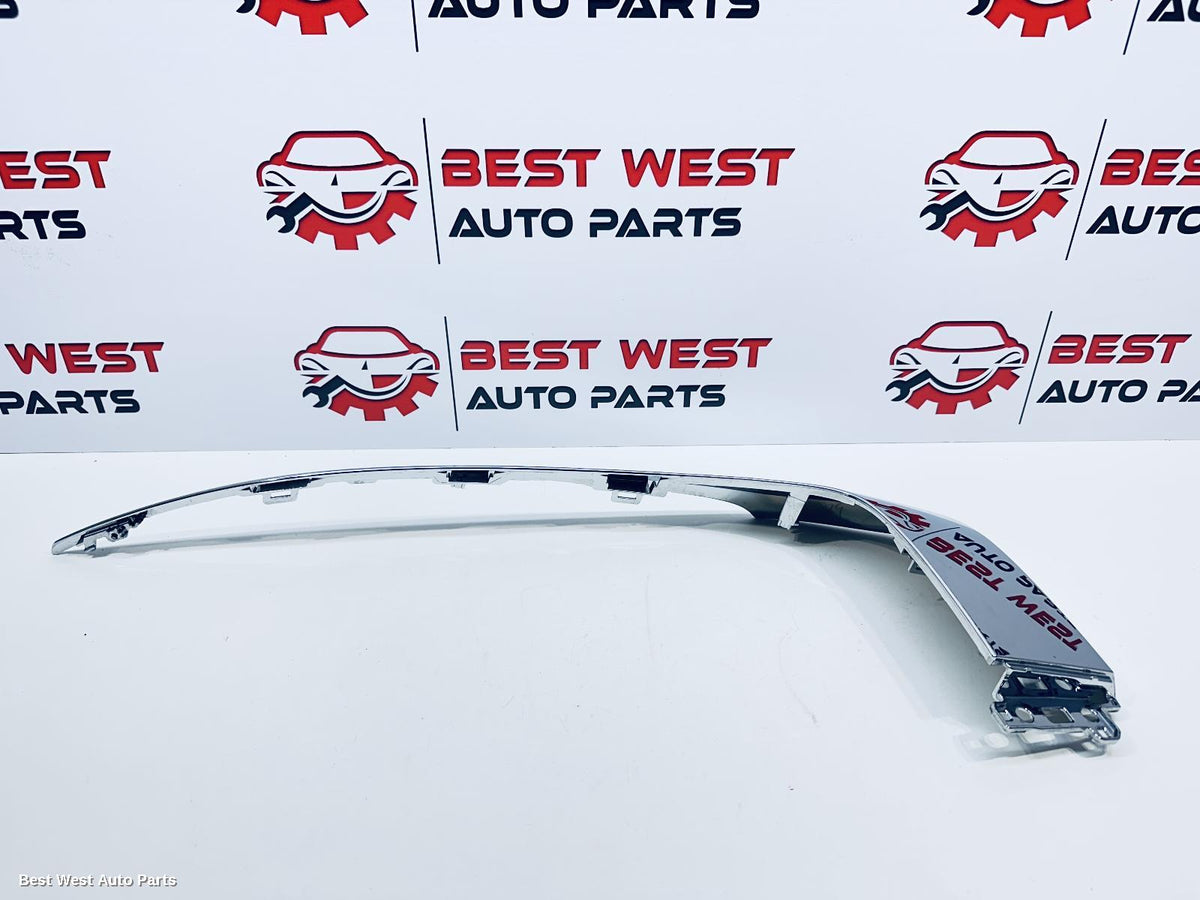 2023 MITSUBISHI OUTLANDER Front Bumper