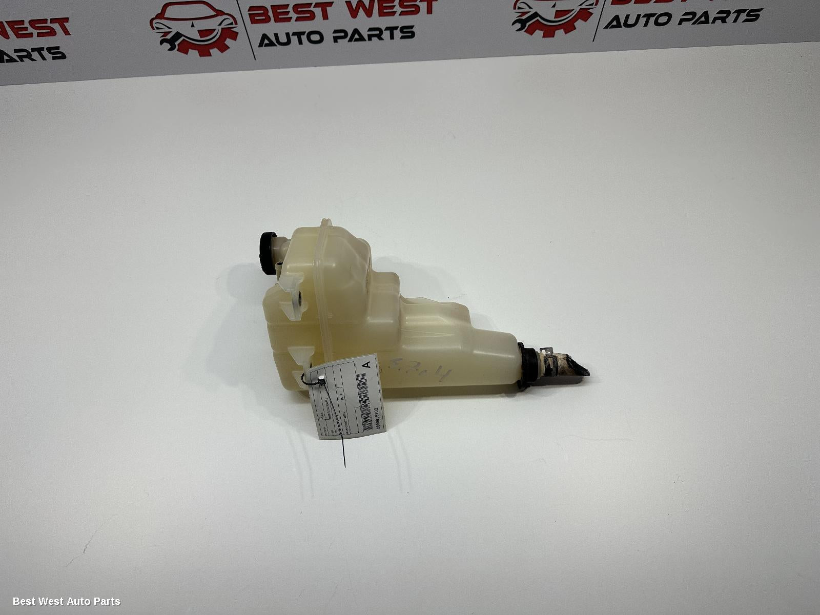 2019 TOYOTA HILUX Overflow Bottle