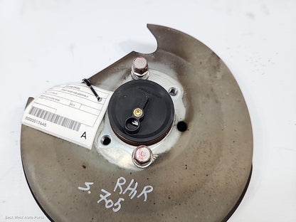 2019 MITSUBISHI ECLIPSE CROSS Right Rear Hub Assembly