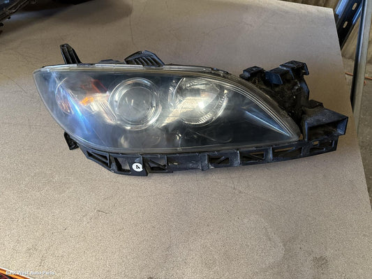 2008 MAZDA 3 Right Headlamp