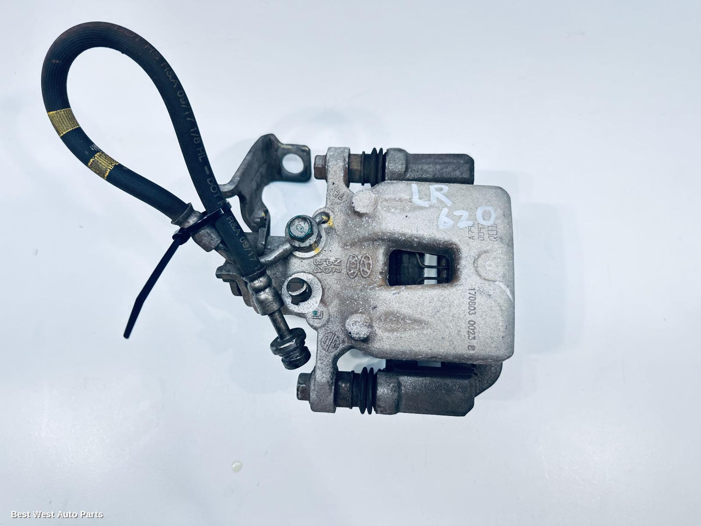 2018 HYUNDAI I30 Caliper