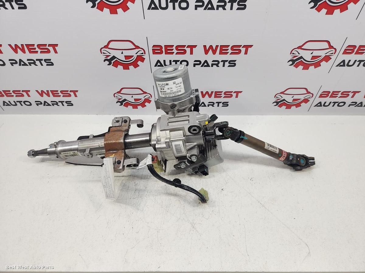 2014 HYUNDAI I30 Steering Column