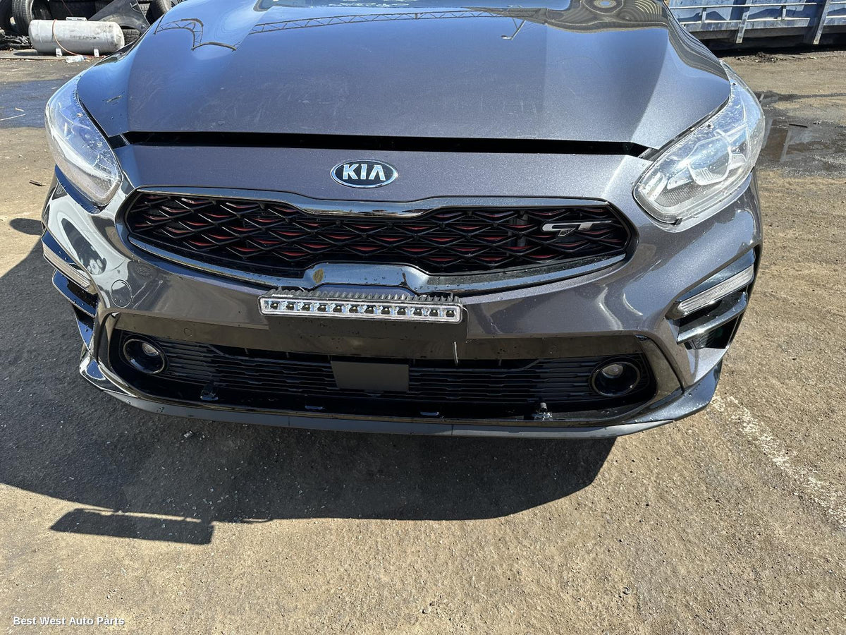 2020 KIA CERATO Left Front Door Window