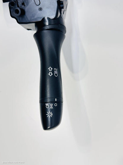 2016 NISSAN QASHQAI Combination Switch