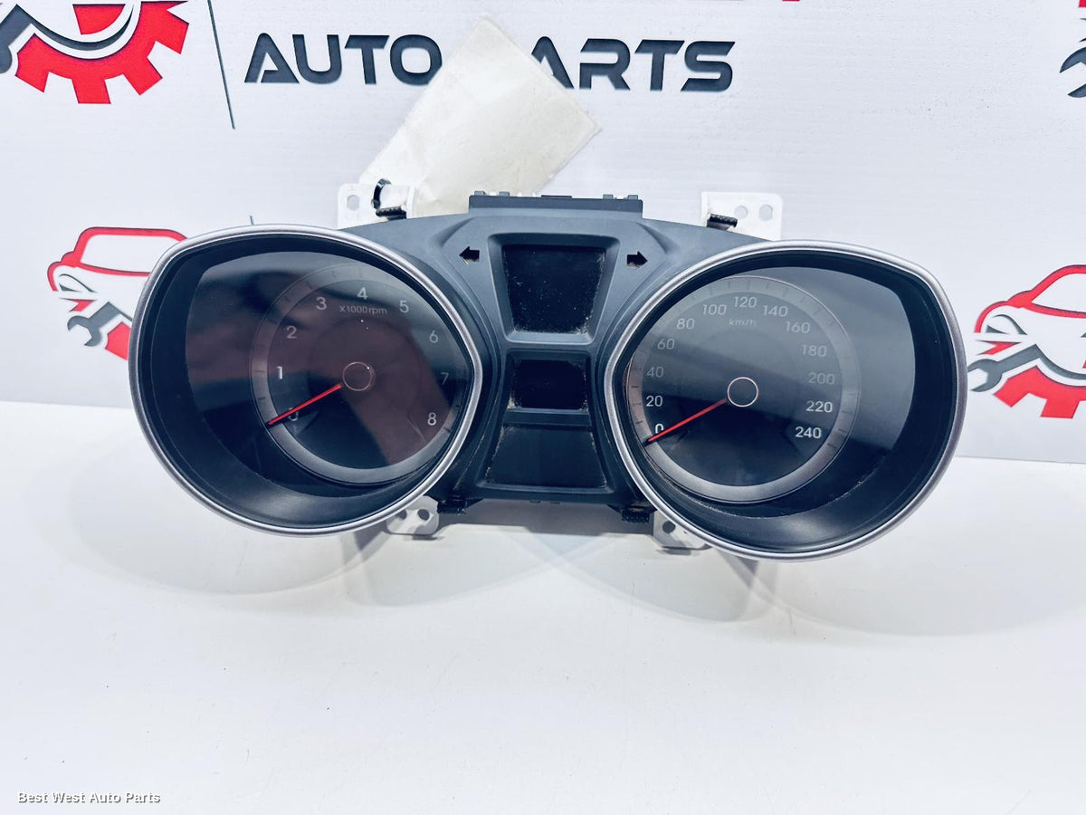 2015 HYUNDAI I30 Instrument Cluster