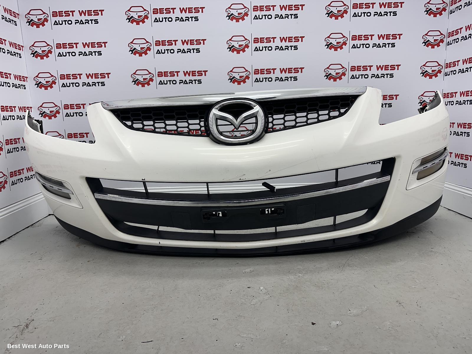 2008 MAZDA CX9 Front Bumper
