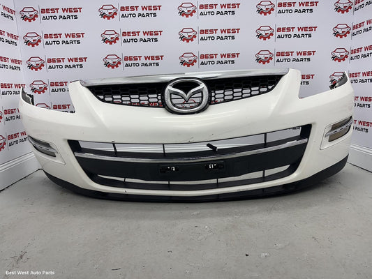 2008 MAZDA CX9 Front Bumper