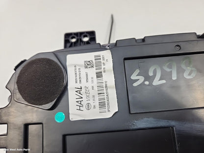 2022 HAVAL JOLION Instrument Cluster