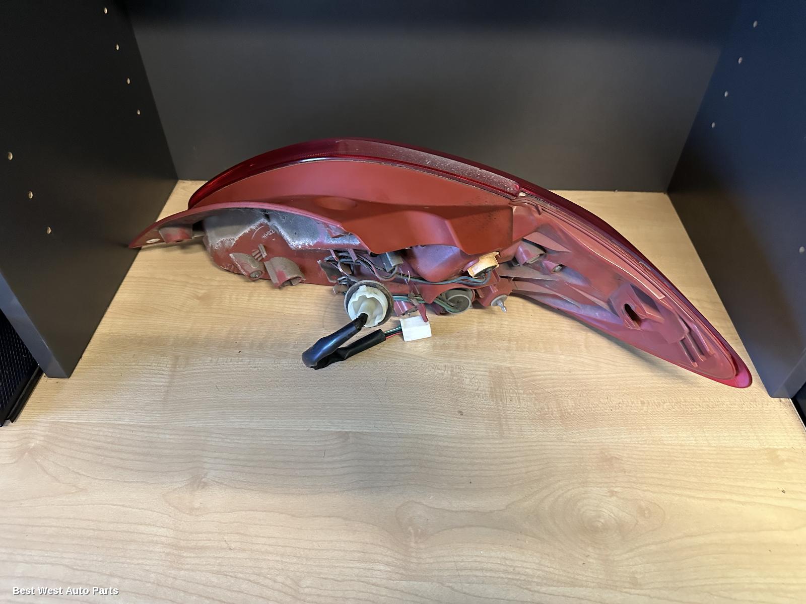2012 MAZDA 2 Left Taillight