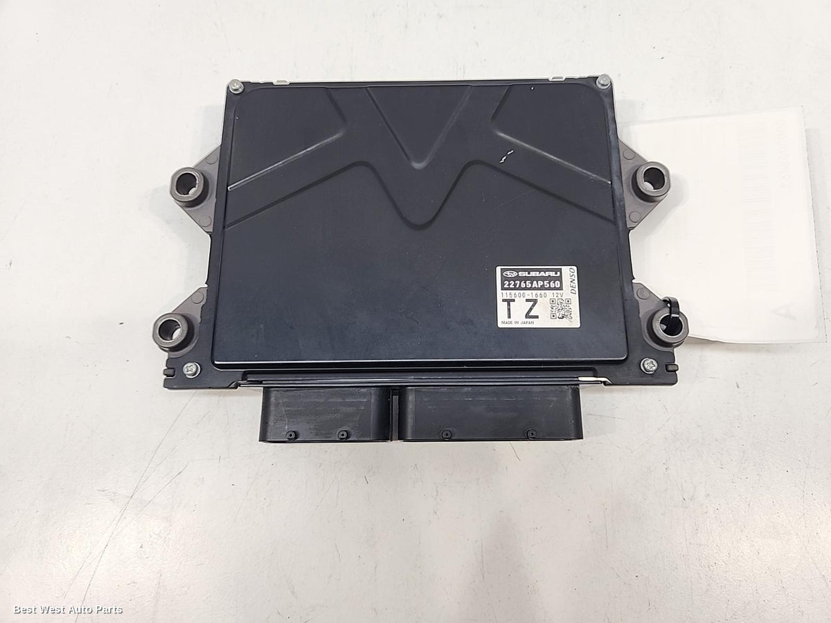 2020 SUBARU FORESTER Ecu