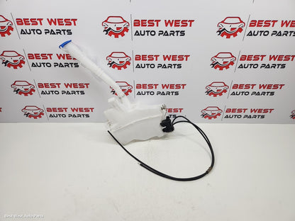 2025 HYUNDAI TUCSON Washer Bottle