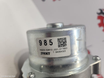 2019 SUZUKI SWIFT Steering Column