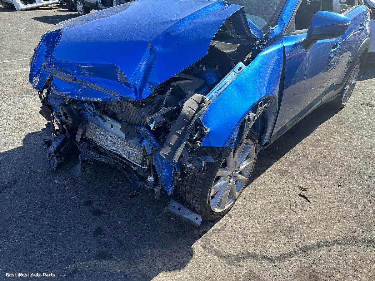 2018 MAZDA CX3 Door/Boot/Gate Lock