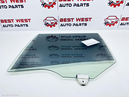 2013 MAZDA CX5 Left Rear Door Window
