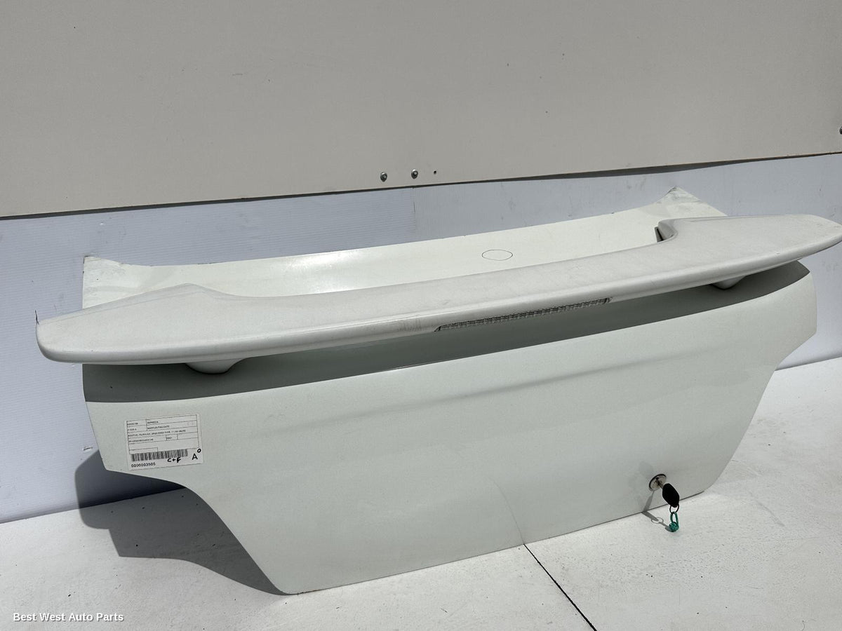 2002 SUBARU IMPREZA Bootlid/Tailgate
