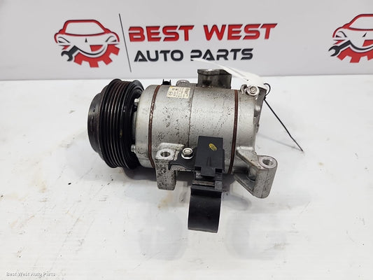 2014 MAZDA CX5 A/C Compressor