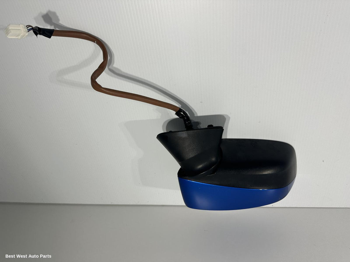 2013 SUBARU BRZ Right Door Mirror