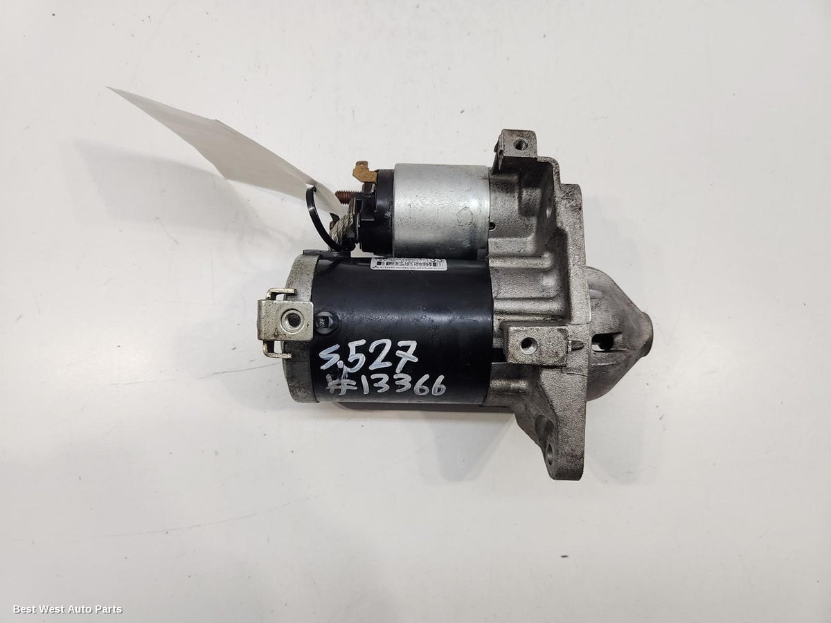 2022 MITSUBISHI MIRAGE Starter