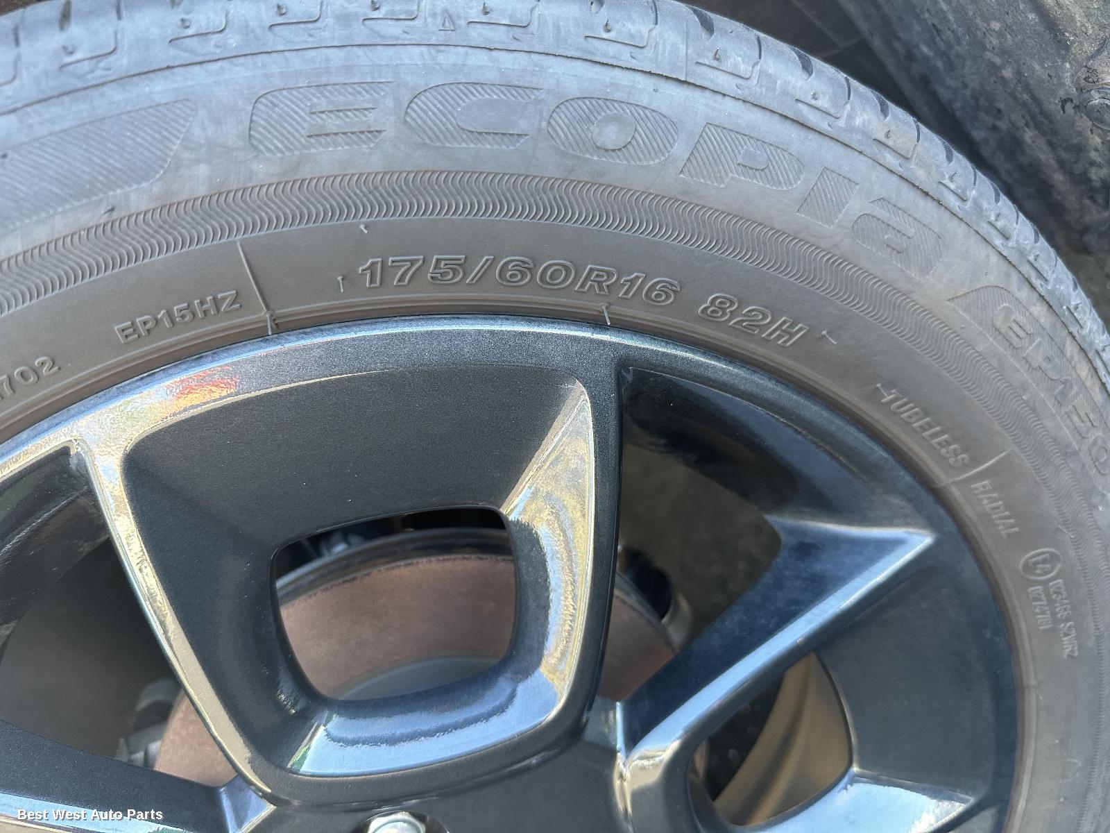 2023 SUZUKI IGNIS Wheel Mag