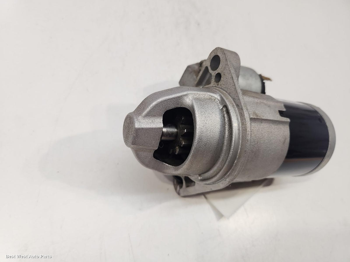 2018 SUZUKI SWIFT Starter