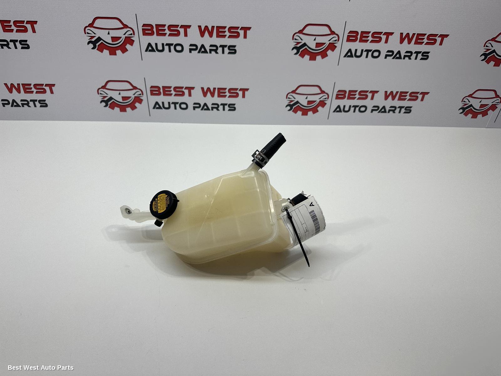 2013 TOYOTA COROLLA Overflow Bottle