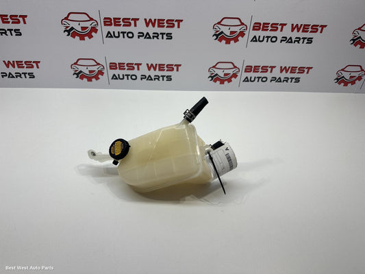 2013 TOYOTA COROLLA Overflow Bottle