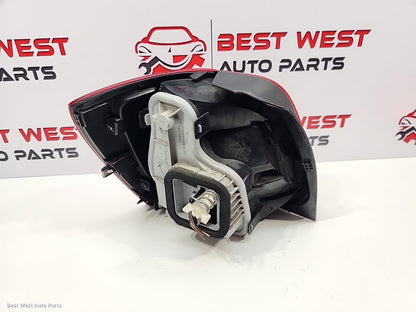 2012 VOLKSWAGEN POLO Right Taillight