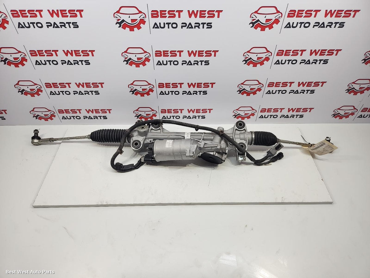 2023 MAZDA BT50 Steering Box/Rack