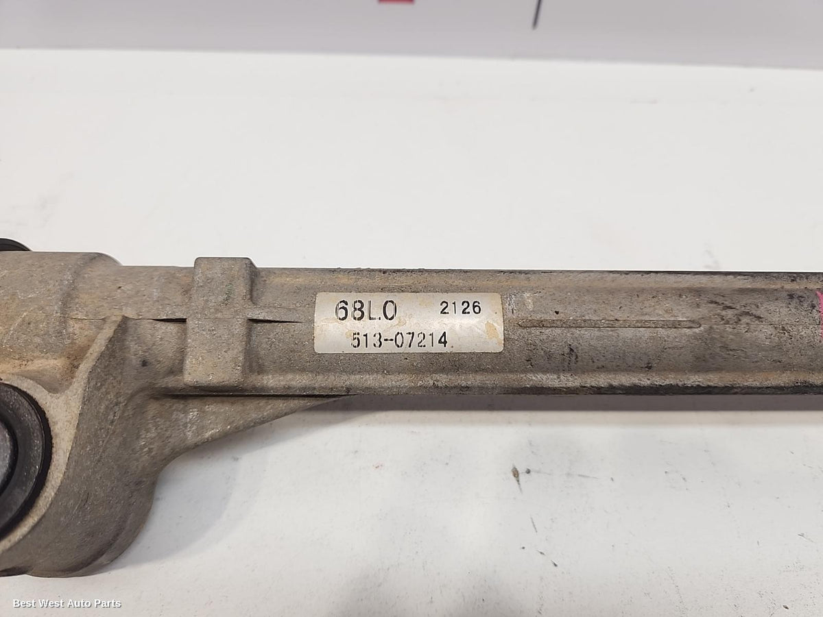2012 SUZUKI SWIFT Steering Box/Rack