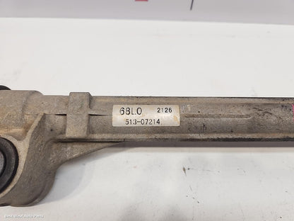 2012 SUZUKI SWIFT Steering Box/Rack