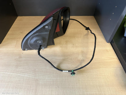 2009 VOLKSWAGEN GOLF Right Door Mirror