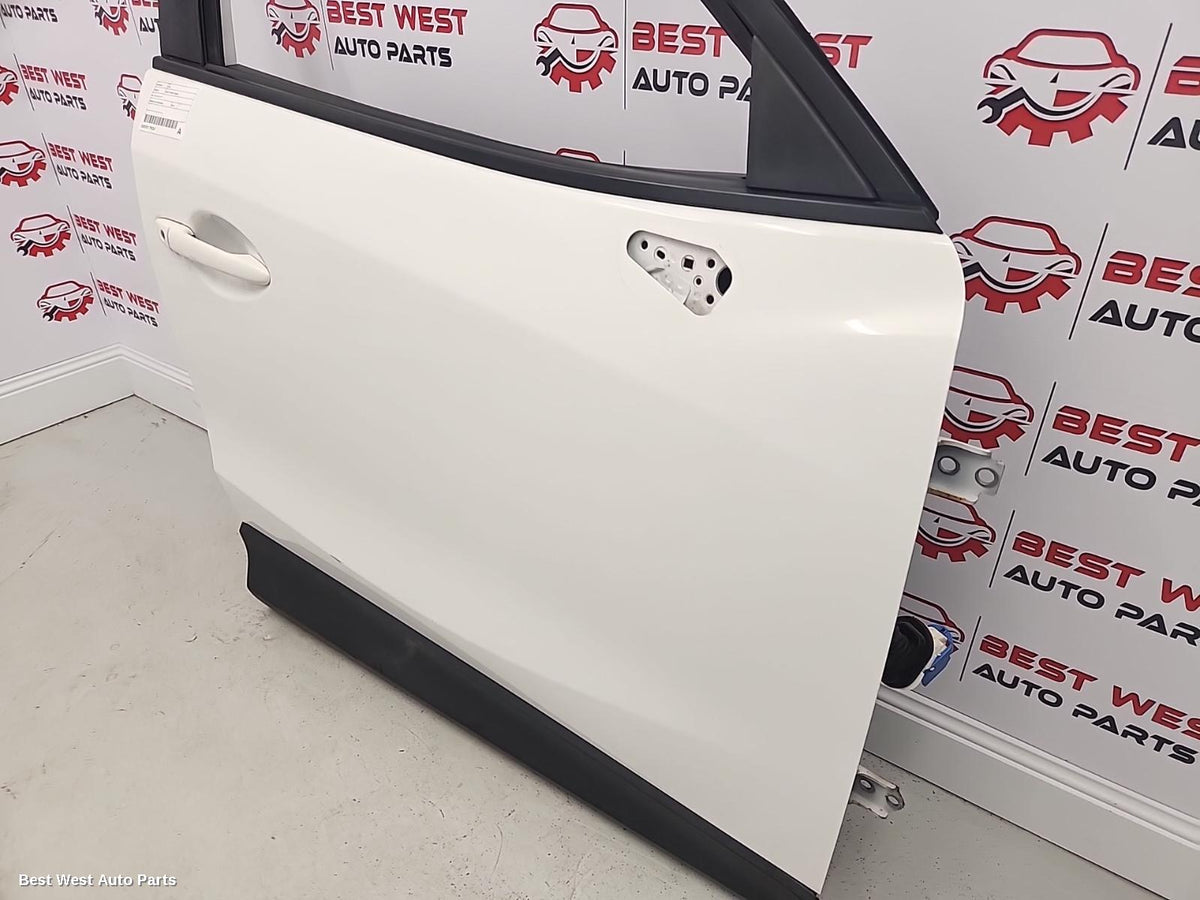 2014 MAZDA CX5 Right Front Door