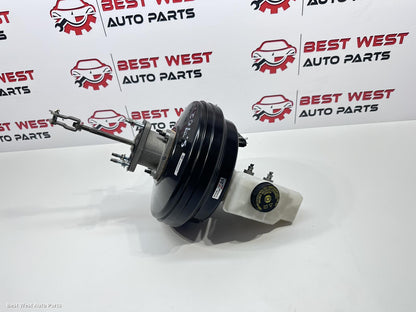 2024 NISSAN NAVARA Brake Booster