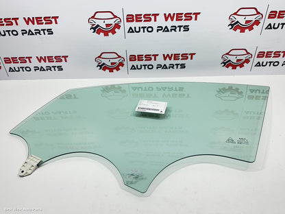 2024 KIA SPORTAGE Left Front Door Window