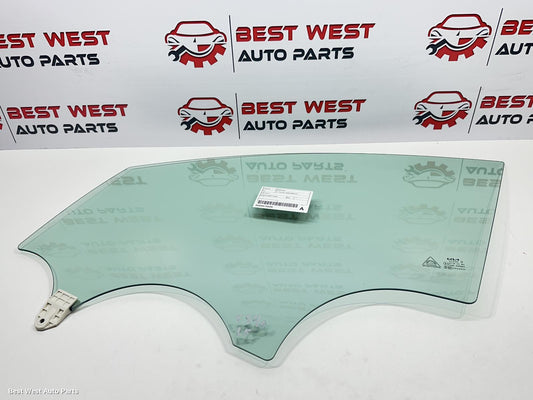 2024 KIA SPORTAGE Left Front Door Window
