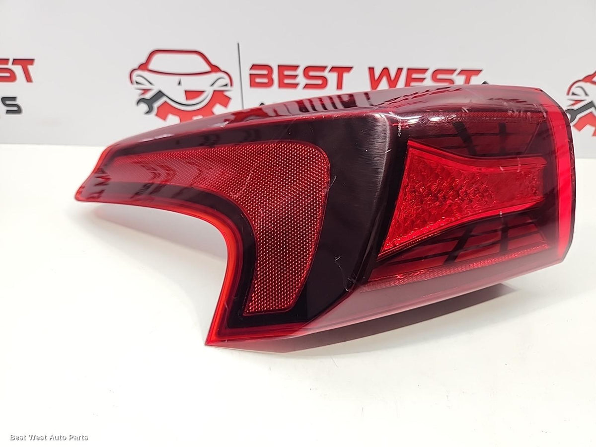 2020 HYUNDAI SANTA FE Left Taillight