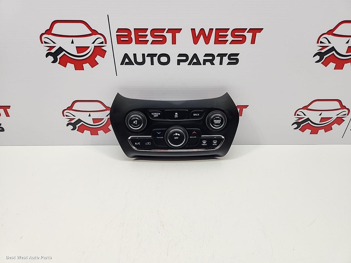 2014 JEEP CHEROKEE Heater/Ac Controls