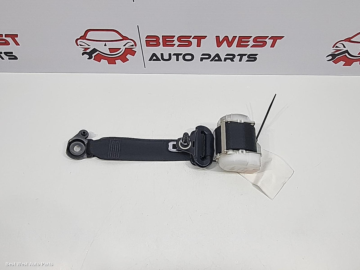 2019 TOYOTA YARIS Seatbelt/Stalk