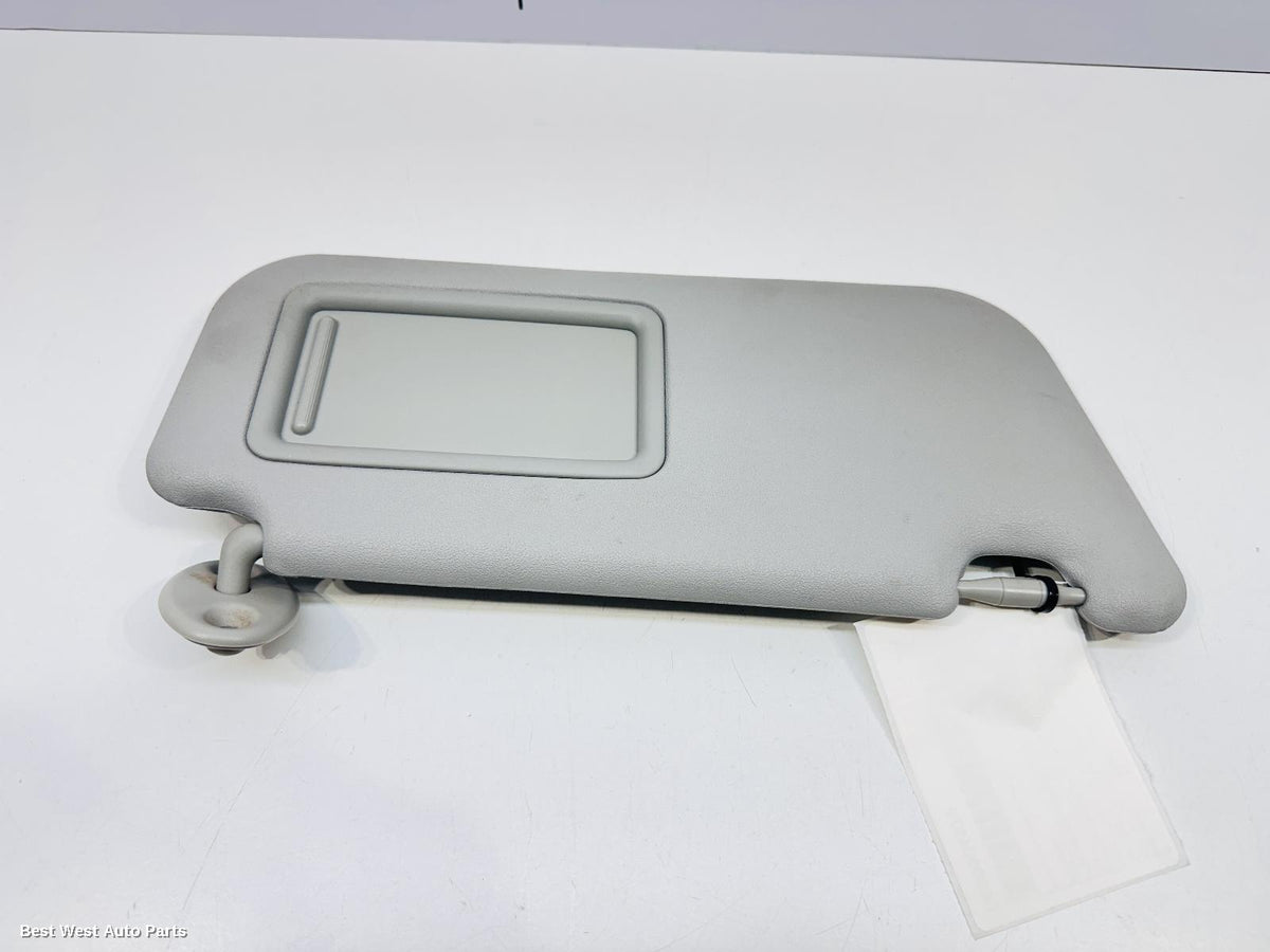 2019 TOYOTA YARIS Sunvisor