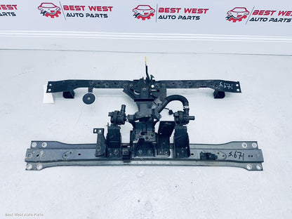 2021 NISSAN NAVARA Radiator Support