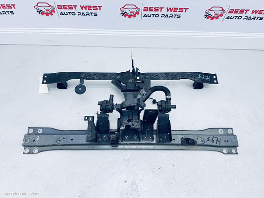 2021 NISSAN NAVARA Radiator Support