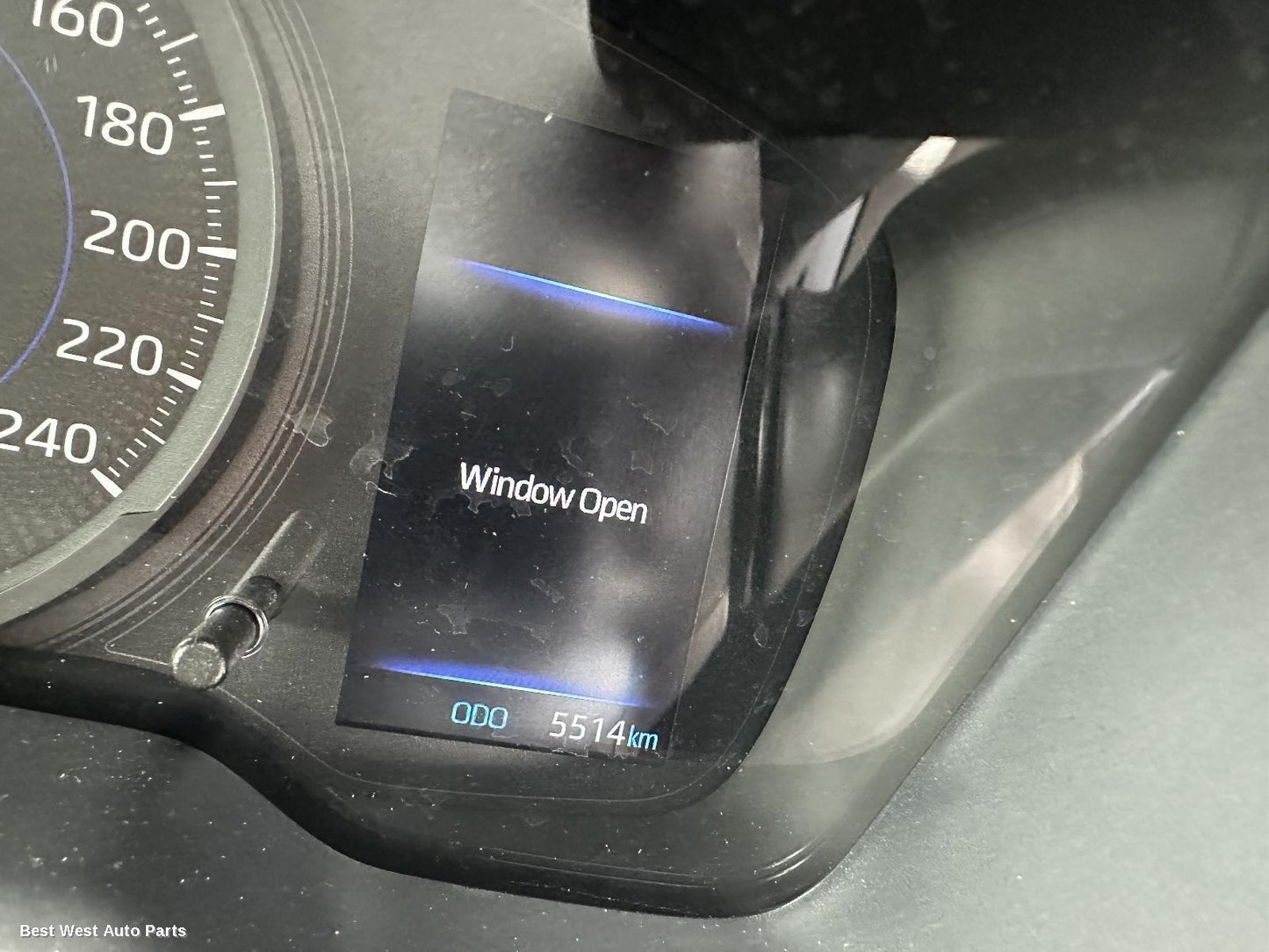 2022 TOYOTA COROLLA Inverter