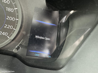 2022 TOYOTA COROLLA Inverter
