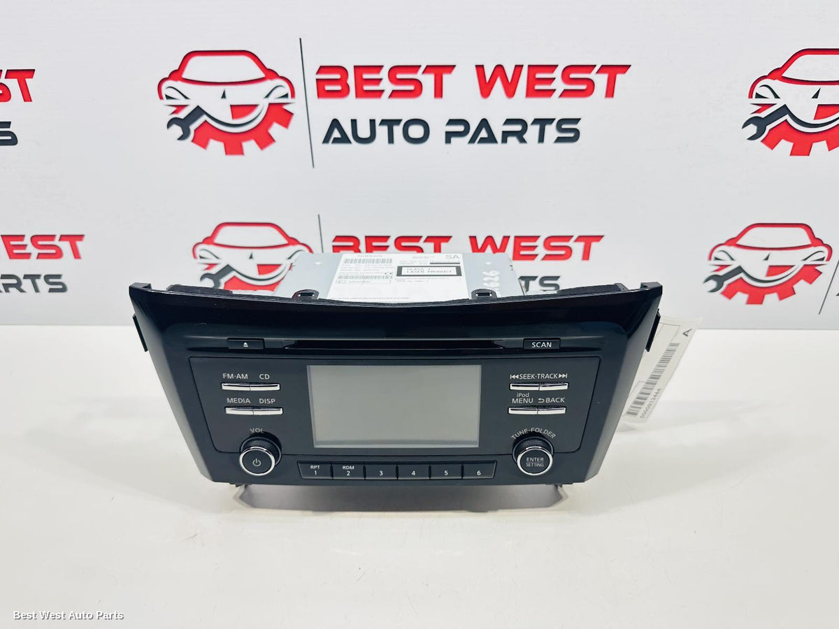 2015 MITSUBISHI MIRAGE Radio/Cd/Dvd/Sat/Tv