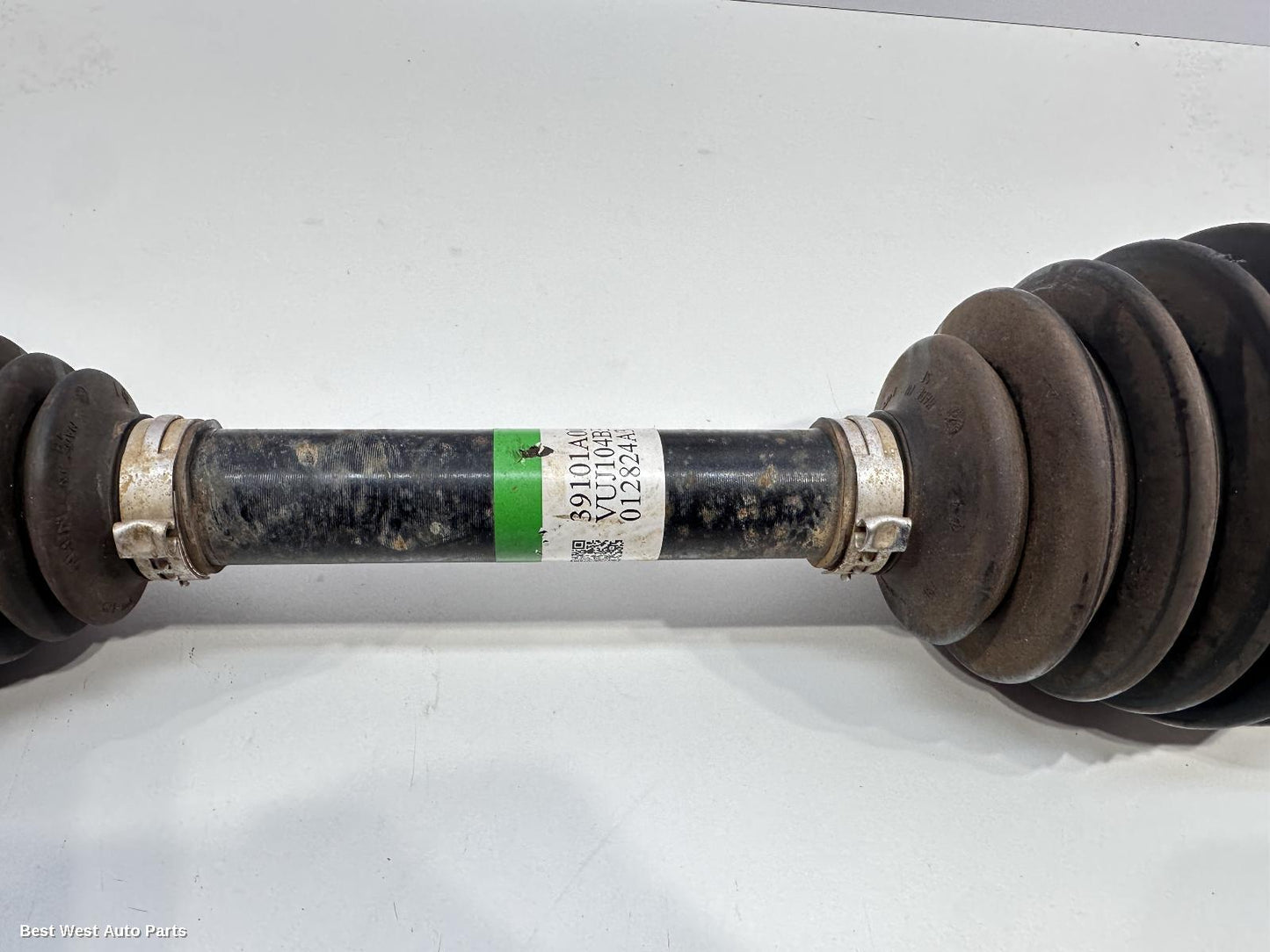 2024 MITSUBISHI TRITON Left Driveshaft