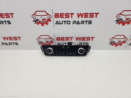 2025 MITSUBISHI OUTLANDER Heater/Ac Controls