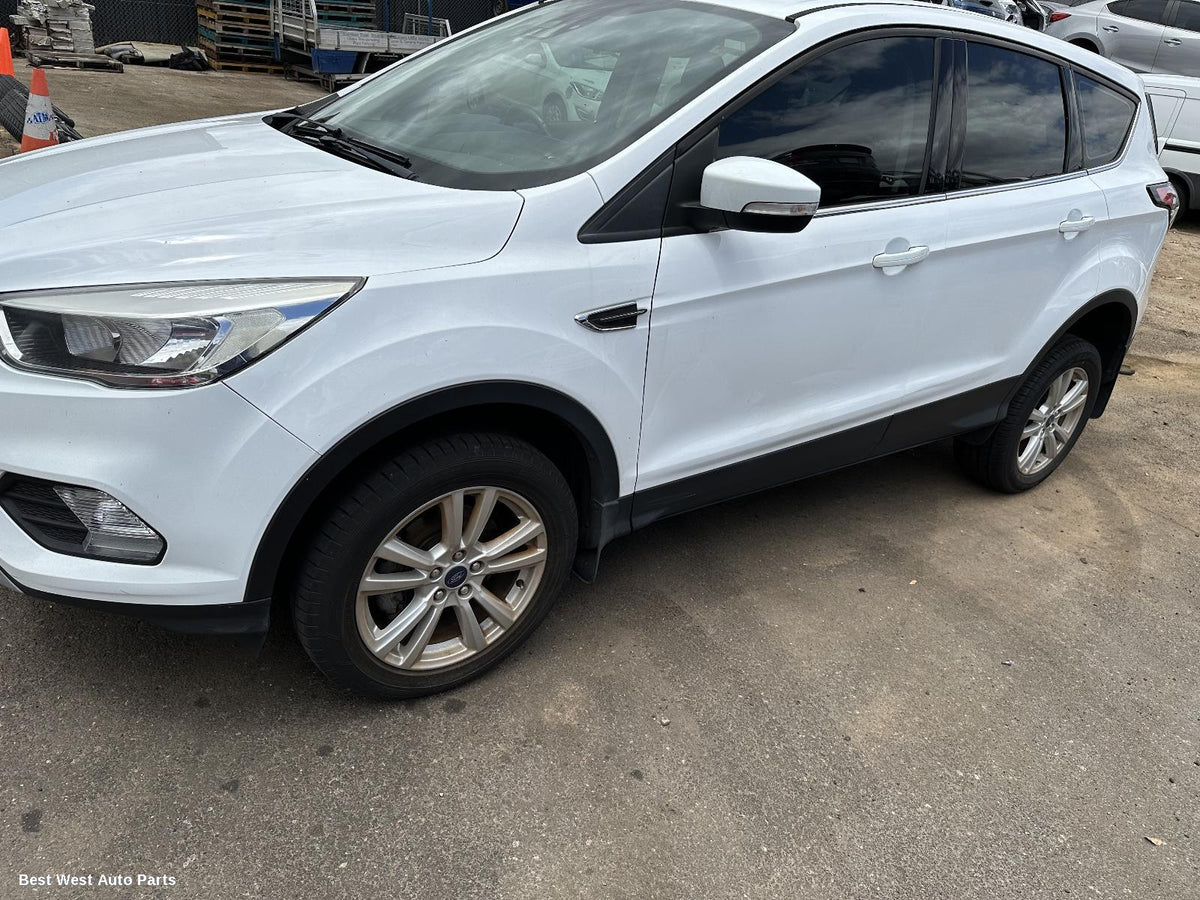 2018 FORD ESCAPE Fan Shroud